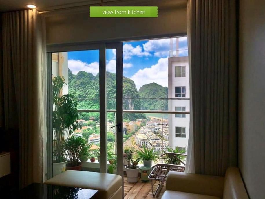 Ha Long Sapphire Charming City&Bay-View-2Bedroom Homestay Bk Exterior foto