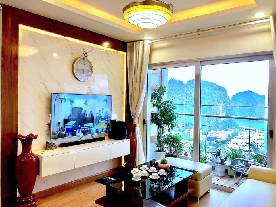 Ha Long Sapphire Charming City&Bay-View-2Bedroom Homestay Bk Exterior foto