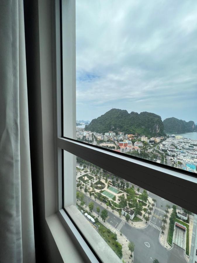 Ha Long Sapphire Charming City&Bay-View-2Bedroom Homestay Bk Exterior foto