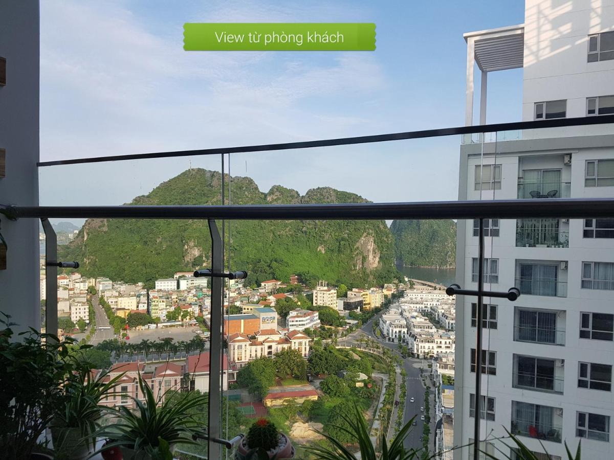 Ha Long Sapphire Charming City&Bay-View-2Bedroom Homestay Bk Exterior foto